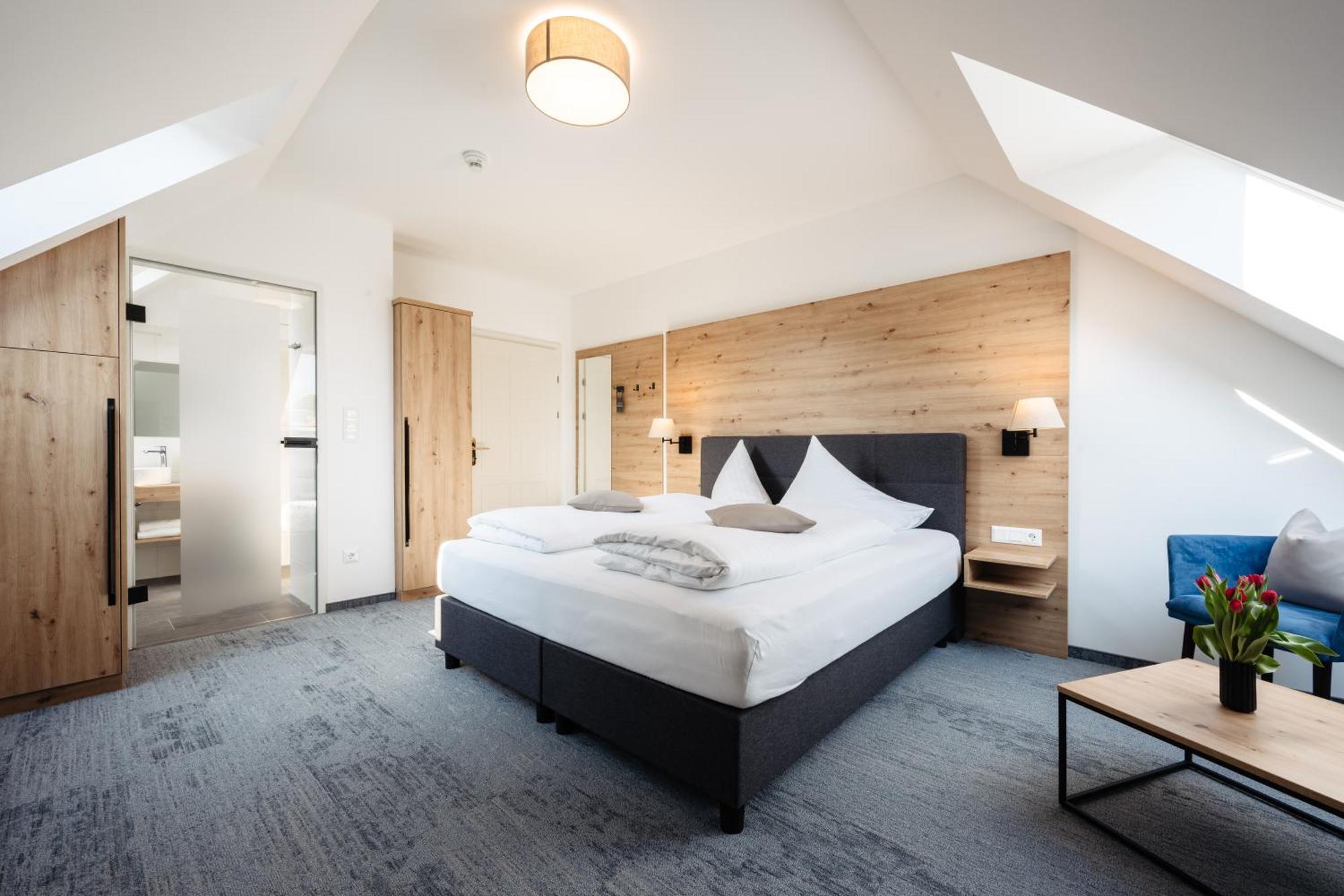 Landhotel Freitag Sankt Paul im Lavanttal Chambre photo